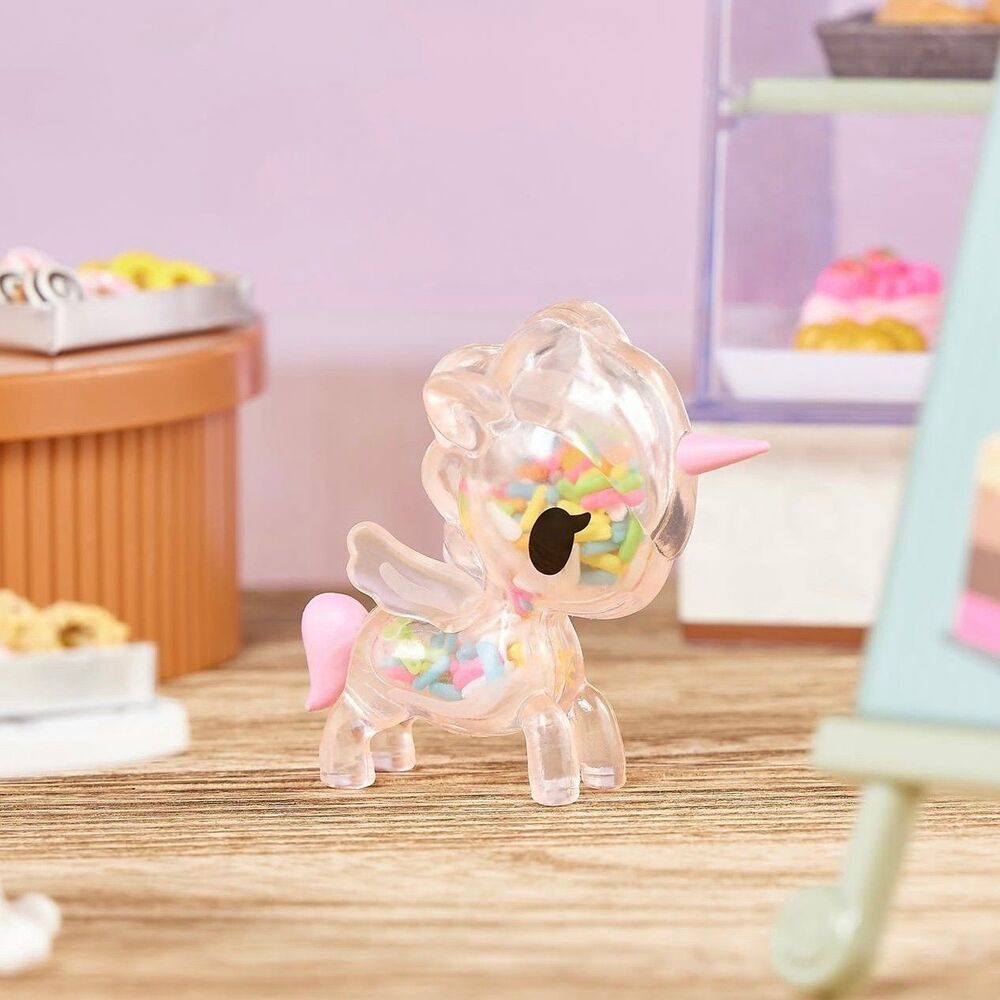 tokidoki Sprinkly Sprinkles Unicorno from toki mochi Donut Unicorno Series